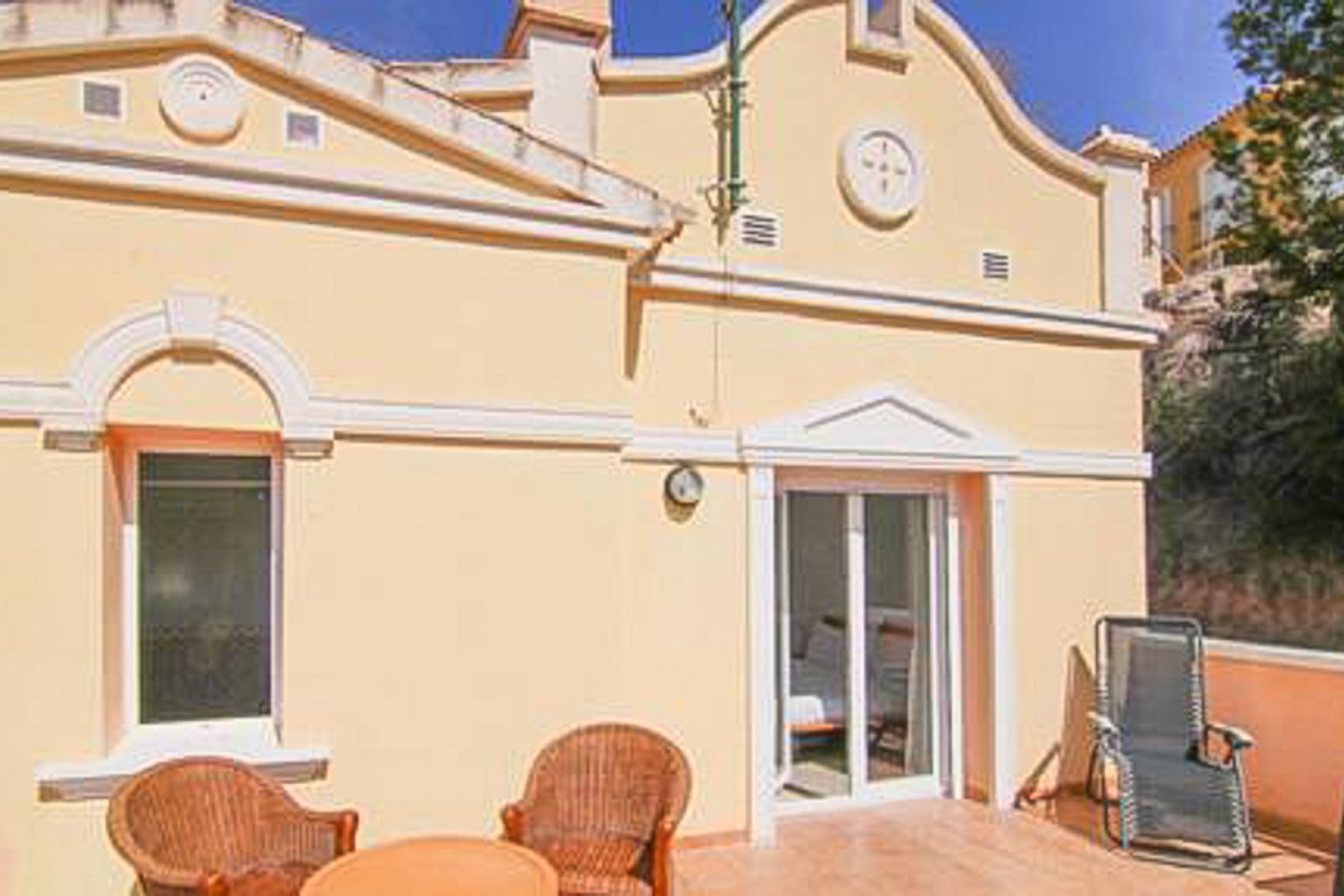 Reventa - Villa - Calpe - Cometa III