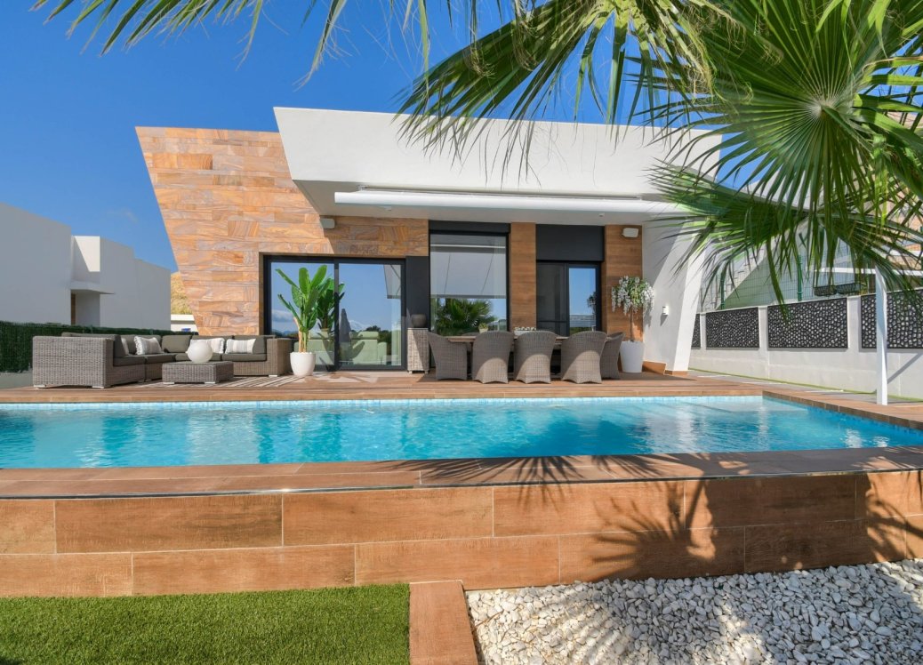 Reventa - Villa - Finestrat