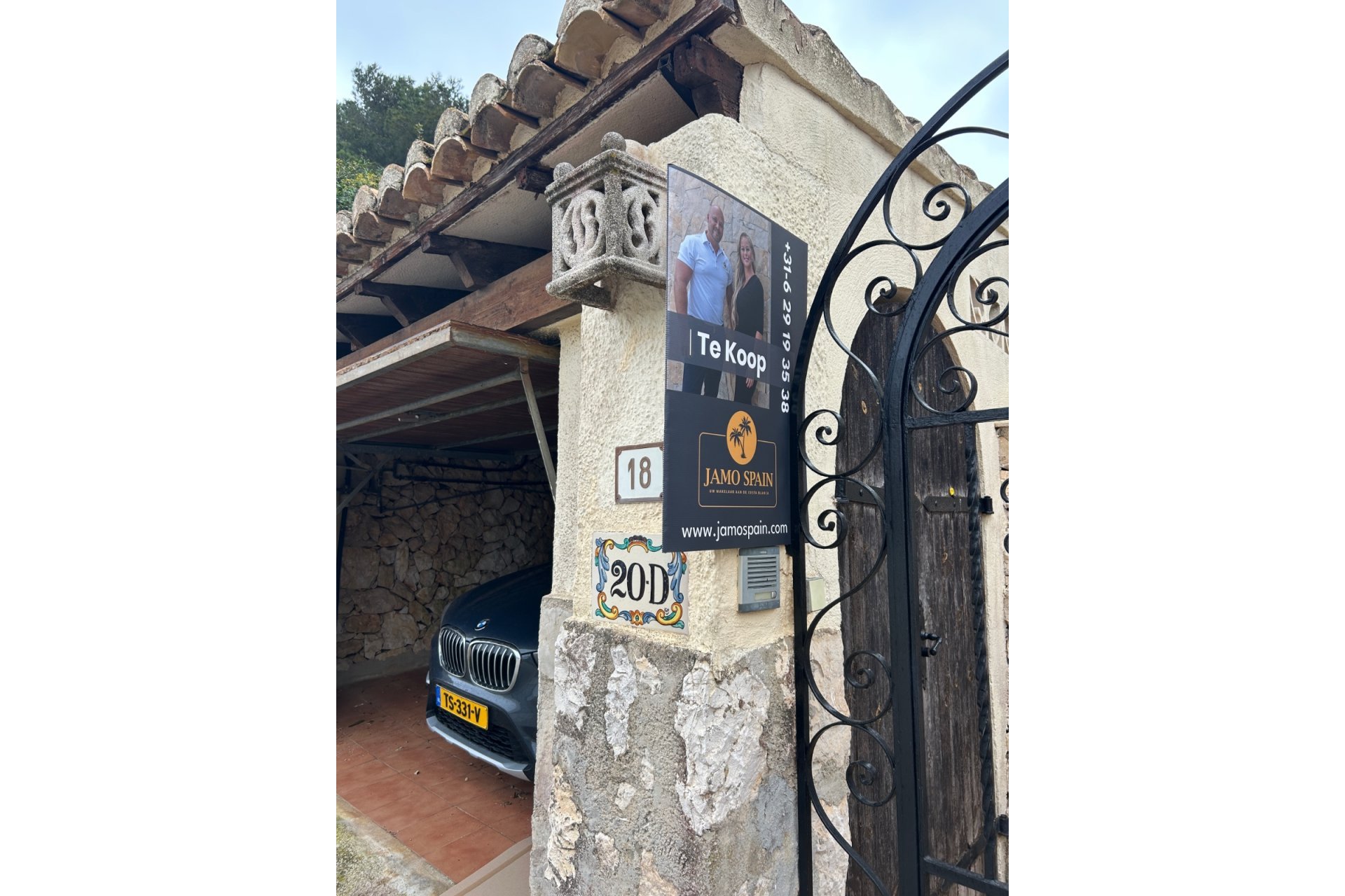 Reventa - Villa - Jávea - Montgó