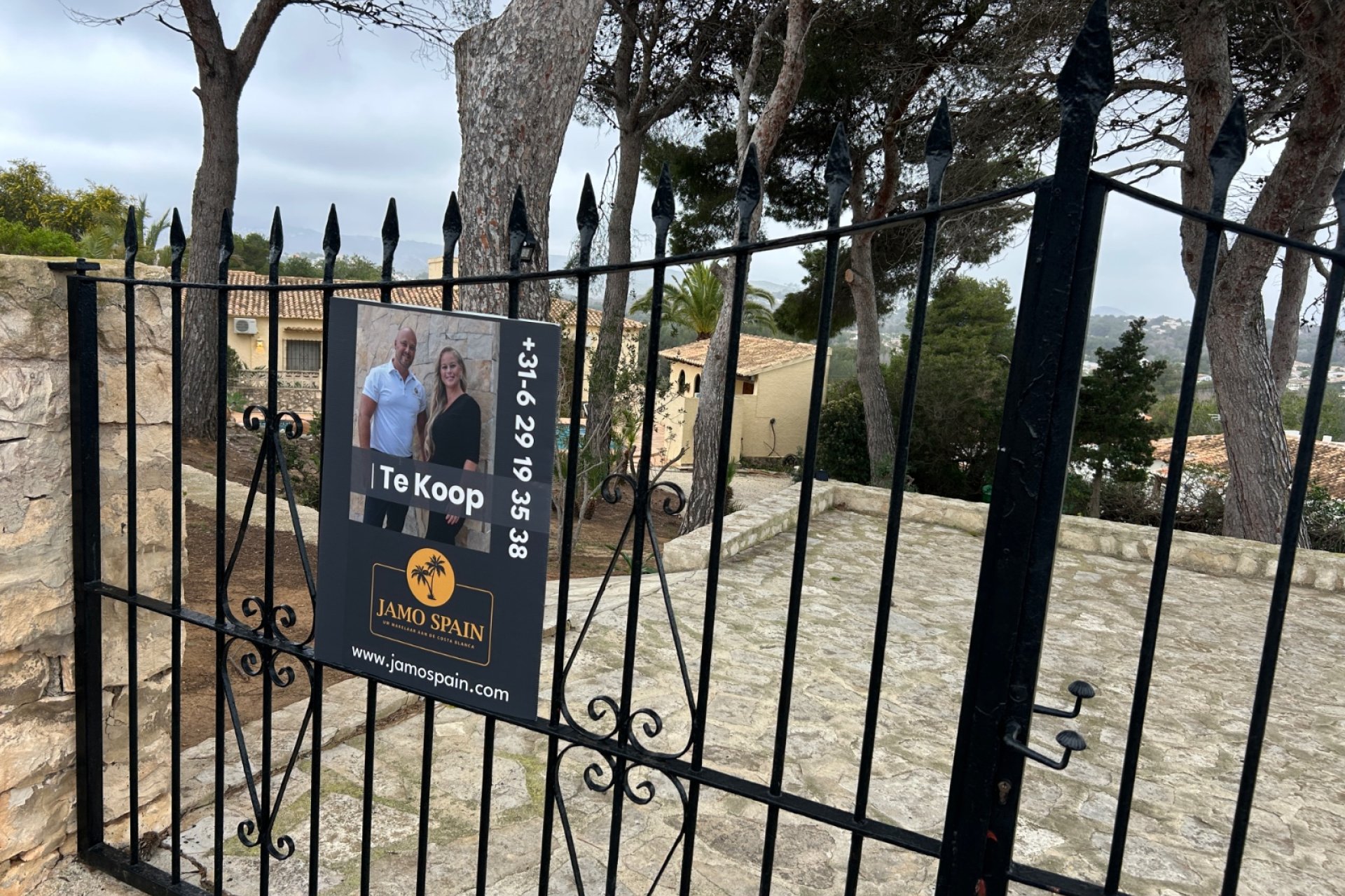 Reventa - Villa - Jávea - Montgó