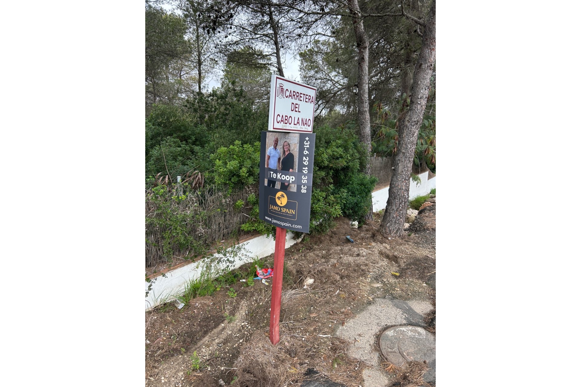 Reventa - Villa - Jávea - Montgó