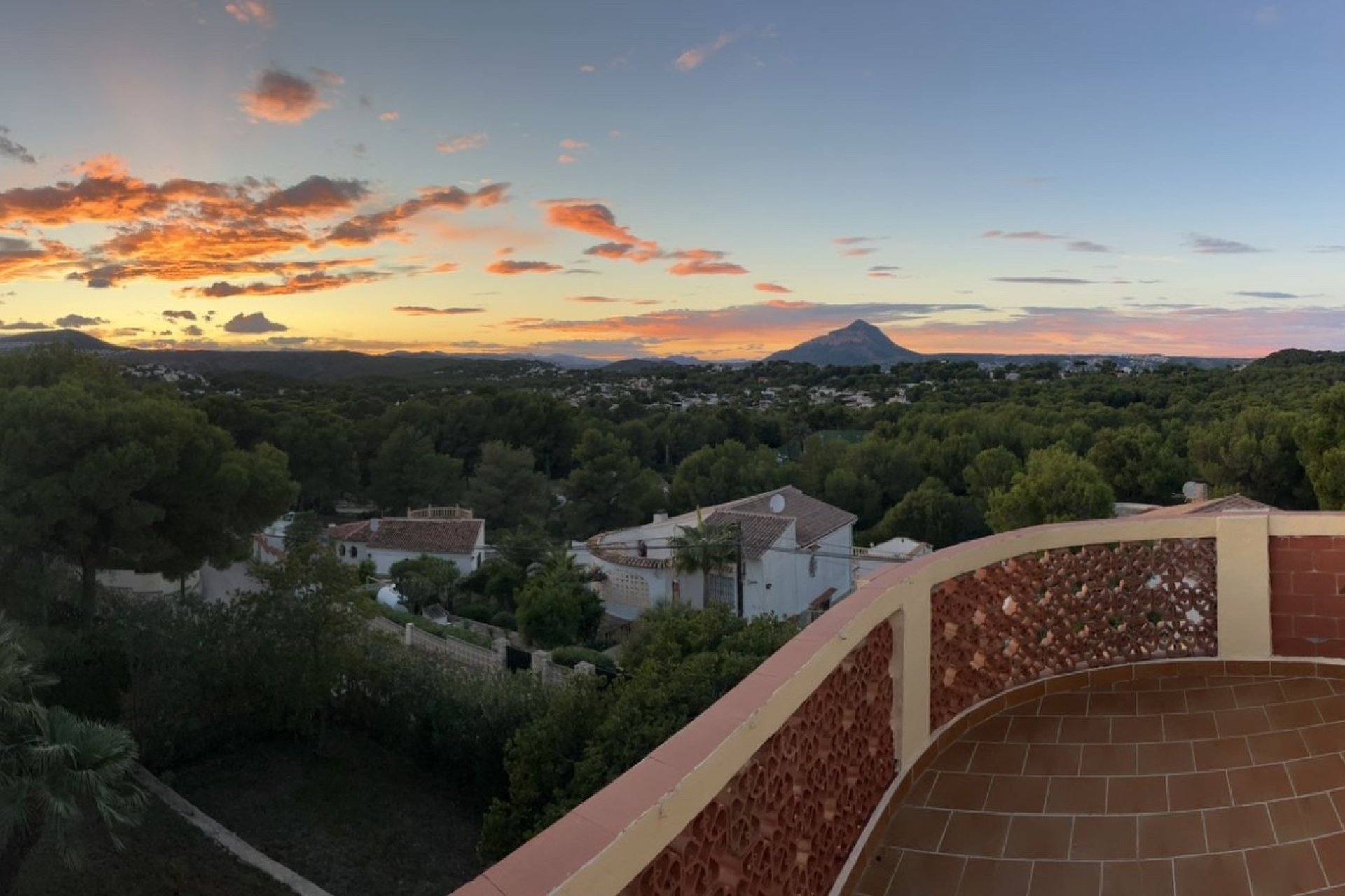 Reventa - Villa - Jávea - Montgó