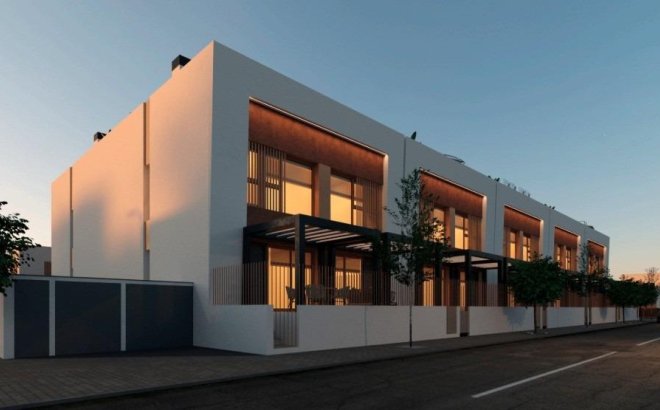 Town House - New Build - Dolores - Sector 2