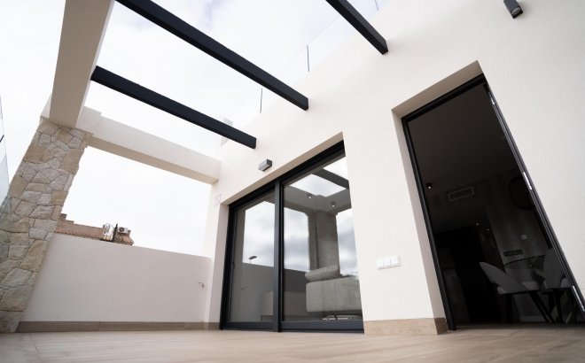 Town House - New Build - Orihuela Costa - NB-17740