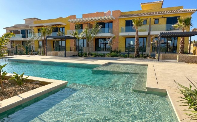 Town House - Nieuwbouw Woningen - Cuevas Del Almanzora - Desert Springs Golf Club