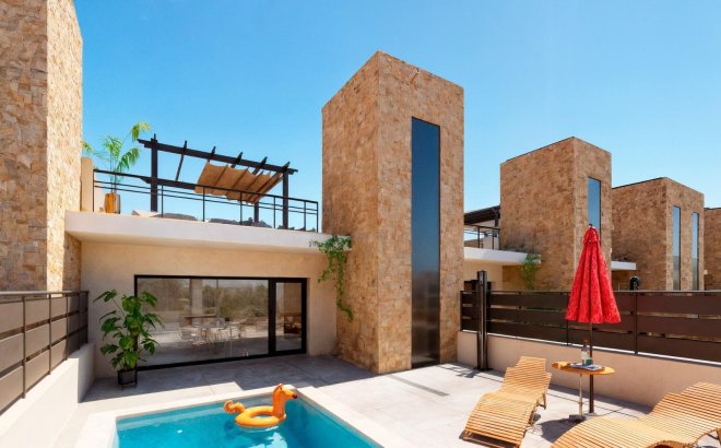 Town House - Nieuwbouw Woningen - Fuente Álamo - NB-60801