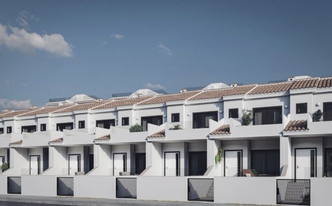 Town House - Nieuwbouw Woningen - Mutxamel - Valle Del Sol