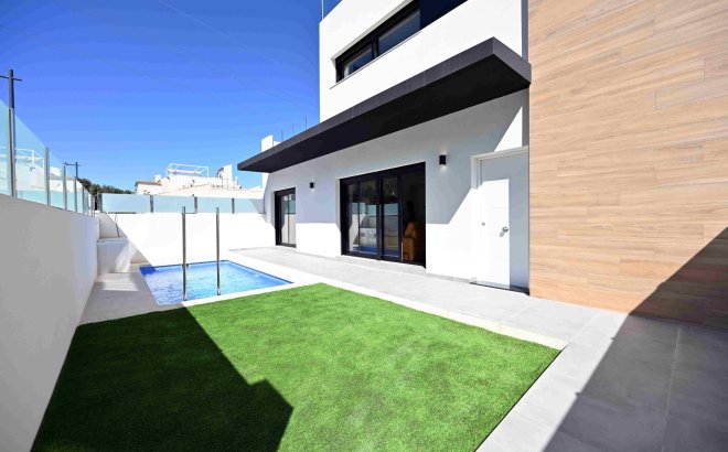 Town House - Nieuwbouw Woningen - Orihuela Costa - Las Filipinas