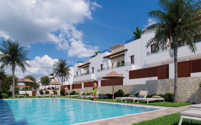 Town House - Nieuwbouw Woningen - Orihuela - Vistabella Golf