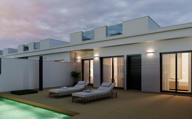 Town House - Nieuwbouw Woningen - Torre Pacheco - NB-40081