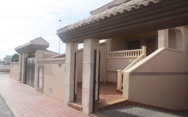 Town House - Nieuwbouw Woningen - Torrevieja - NB-84908