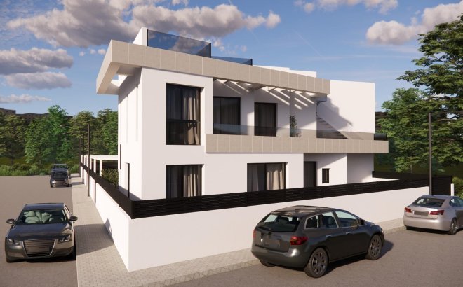 Town House - Obra nueva - Rojales - NB-34133