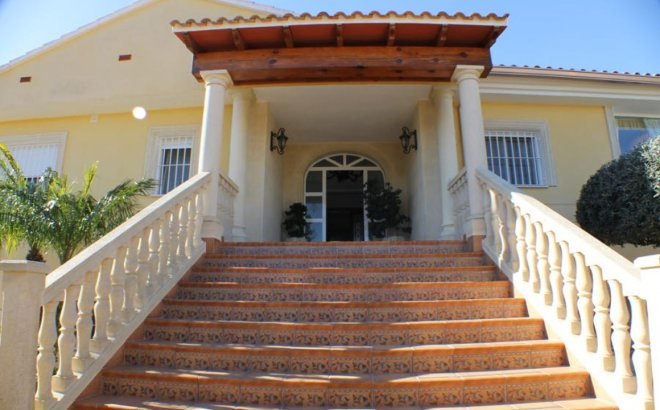 Villa - Bestaande bouw - Alfas del Pí - MM-49037