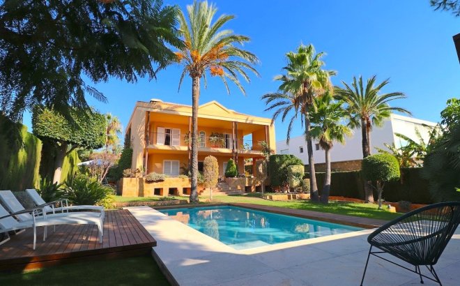 Villa - Bestaande bouw - Benidorm - Coblanca