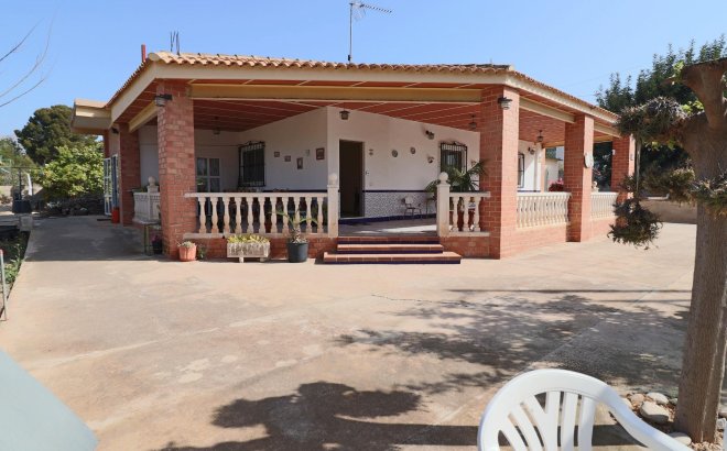 Villa - Bestaande bouw - Benidorm - Juzgados