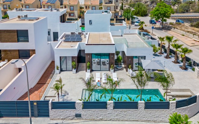 Villa - Bestaande bouw - El Campello - MM-51668