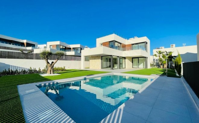 Villa - Bestaande bouw - Finestrat - MM-49071