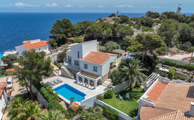 Villa - Bestaande bouw - Jávea - Balcon al Mar