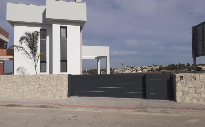 Villa - New Build - Algorfa - La Finca Golf