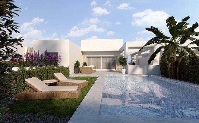 Villa - New Build - Algorfa - La Finca Golf