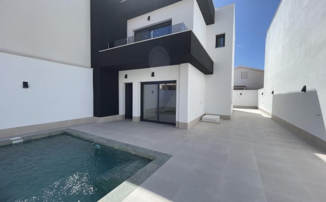 Villa - New Build - Almoradí - NB-71293