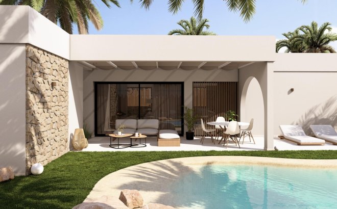 Villa - New Build - Baños y Mendigo - NB-53559