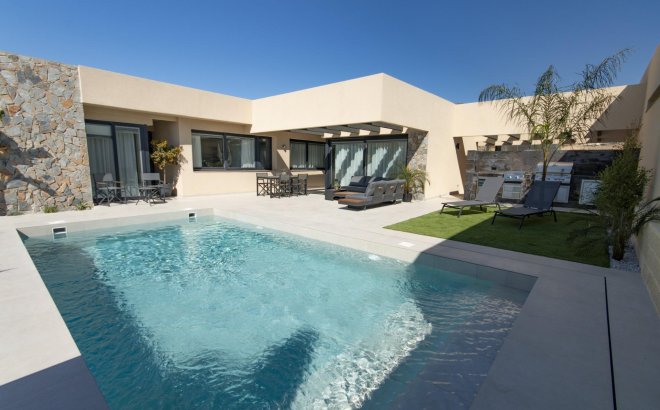 Villa - New Build - Baños y Mendigo - NB-91566