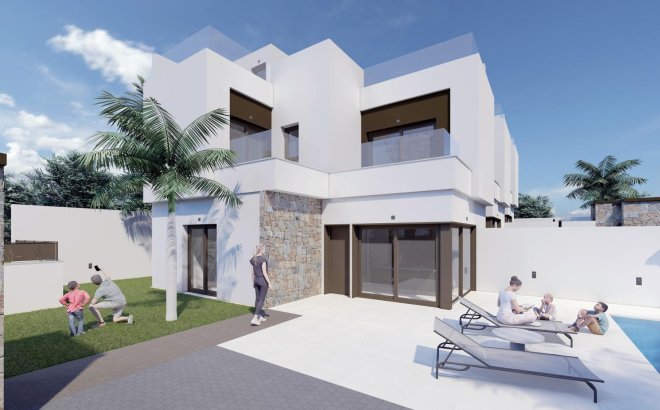 Villa - New Build - Benijofar - Benijofar