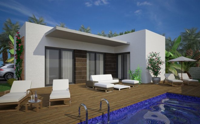 Villa - New Build - Benijofar - NB-15632