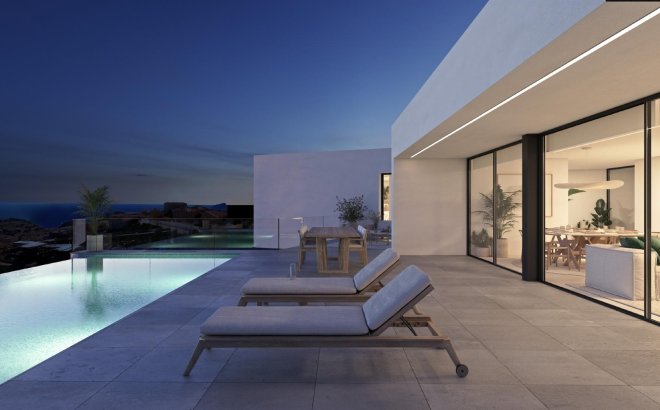 Villa - New Build - Benitachell - Cumbres Del Sol