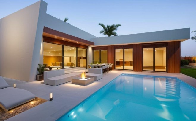 Villa - New Build - Calasparra - NB-42804