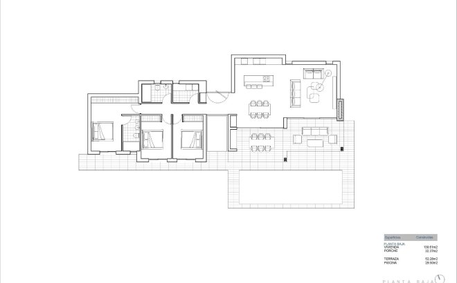 Villa - New Build - Calpe - NB-92877