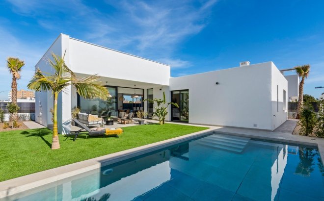 Villa - New Build - Cartagena - Mar De Cristal