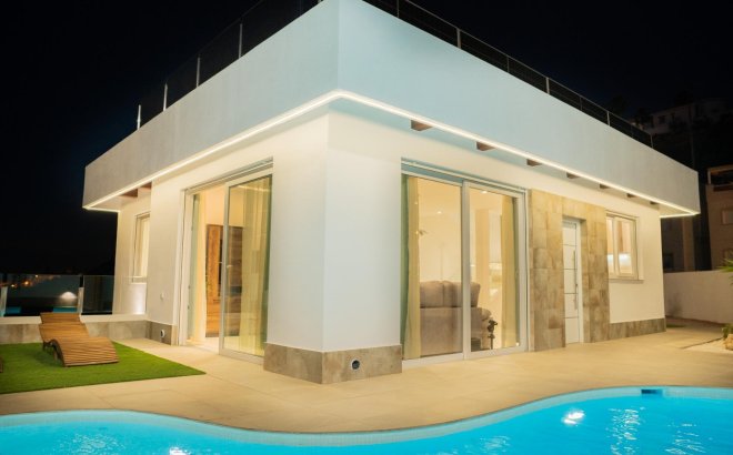 Villa - New Build - Ciudad Quesada - Golf La Marquesa (Ciudad Quesada)