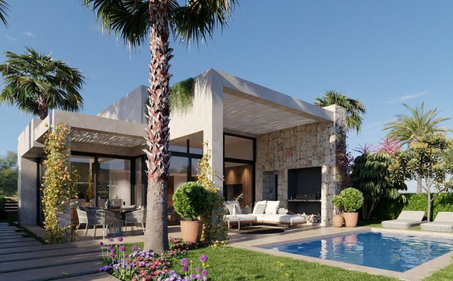 Villa - New Build - Cuevas Del Almanzora - Desert Springs Golf Club