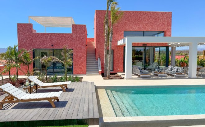 Villa - New Build - Cuevas del Almanzora - Villaricos