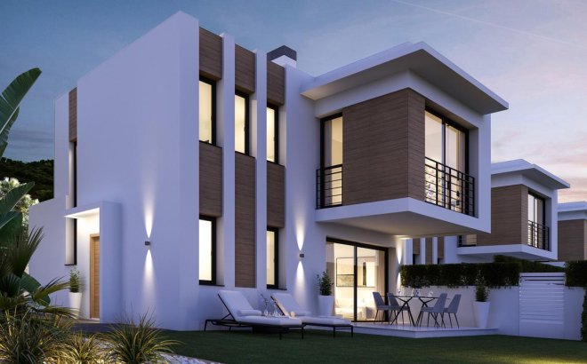 Villa - New Build - Denia - NB-93005