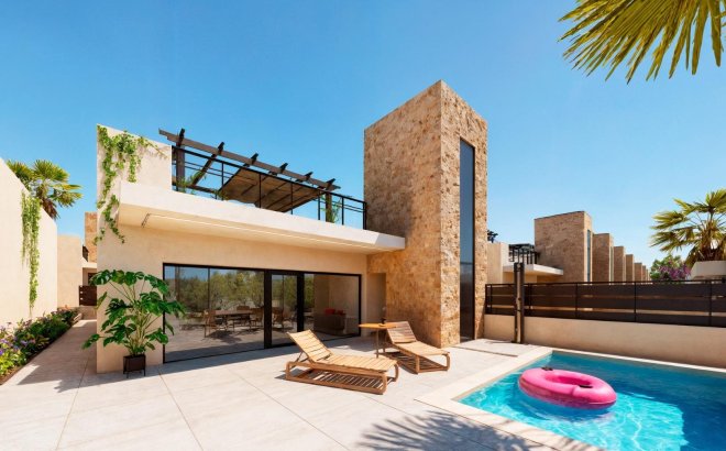 Villa - New Build - Fuente Álamo - La Pinilla