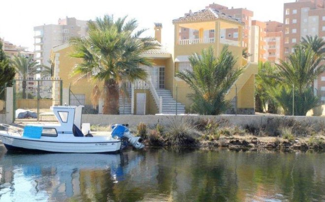 Villa - New Build - La Manga del Mar Menor - NB-14475