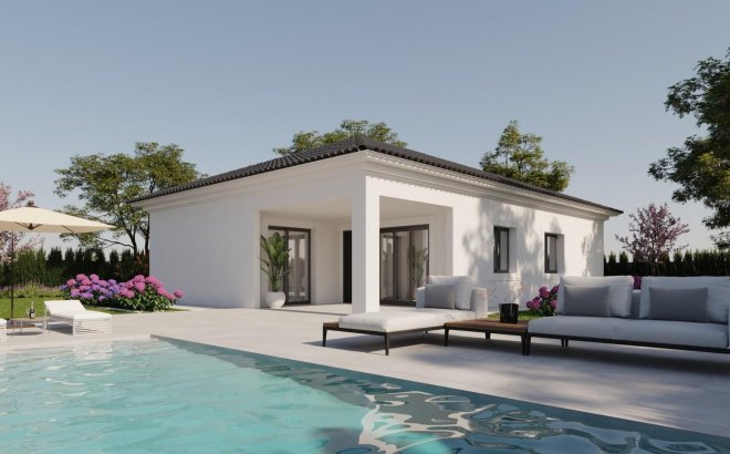 Villa - New Build - La Romana - NB-20107