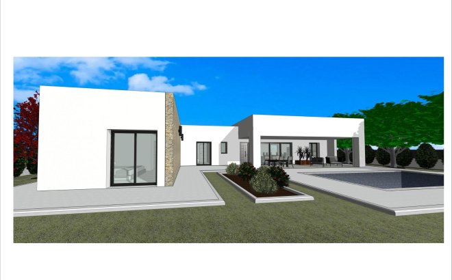 Villa - New Build - La Romana - NB-99822