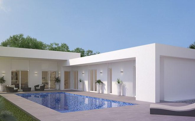 Villa - New Build - La Romana - Villas de la Romana