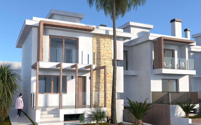 Villa - New Build - Los Alcazares - NB-37127