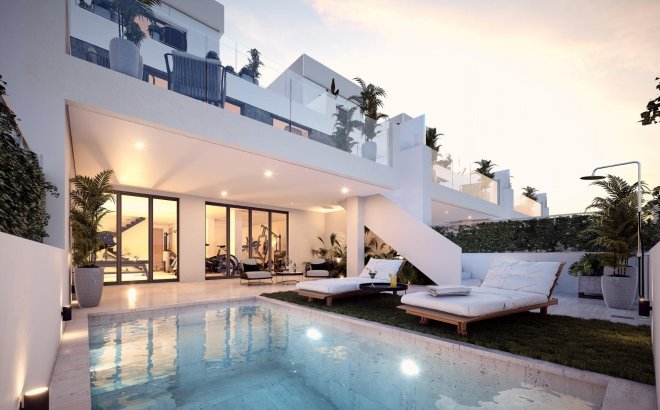 Villa - New Build - Los Alcazares - NB-72693