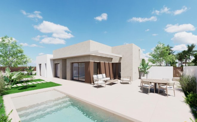 Villa - New Build - Los Alcazares - Serena Golf