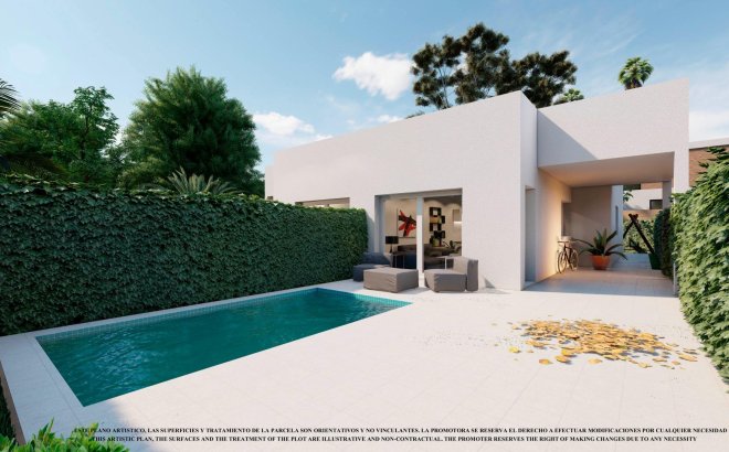 Villa - New Build - Los Alcazares - Serena Golf