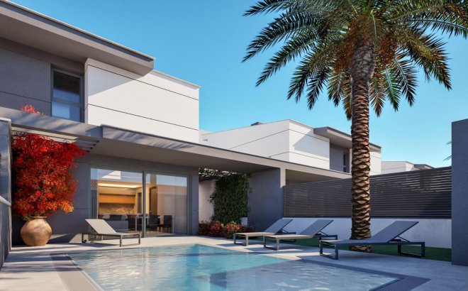 Villa - New Build - Los Nietos - NB-88687