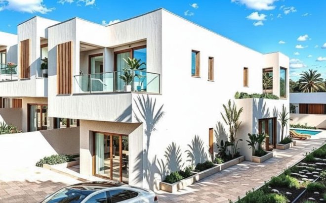 Villa - New Build - Orihuela Costa - Las Filipinas