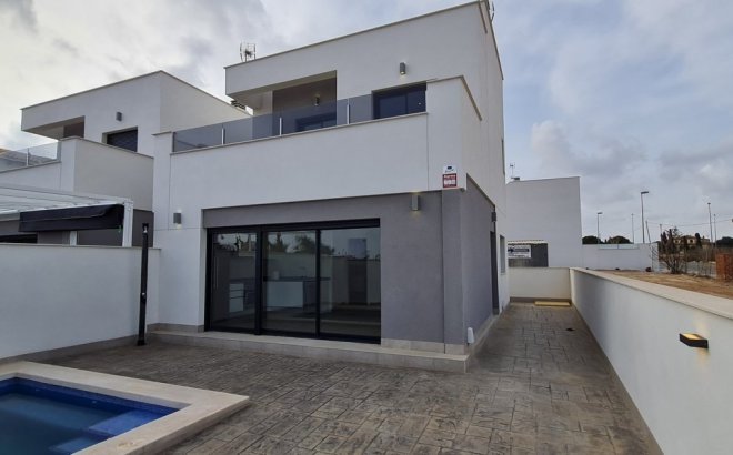 Villa - New Build - Orihuela Costa - NB-35437