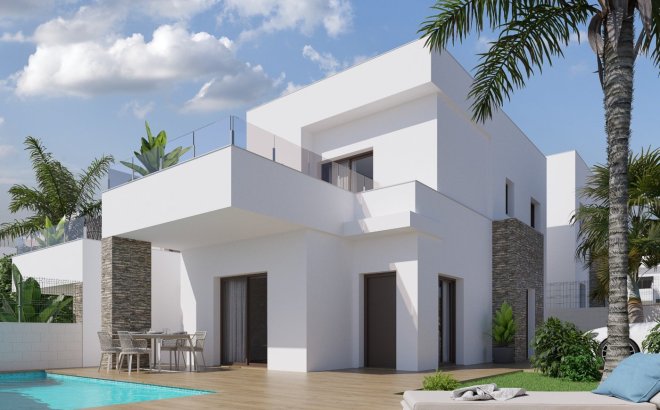 Villa - New Build - Orihuela - Vistabella Golf